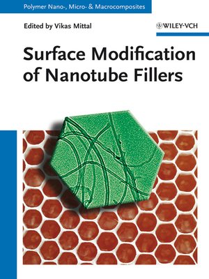 cover image of Surface Modification of Nanotube Fillers